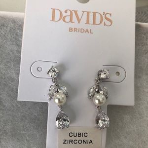Bridal Earrings